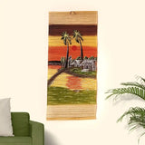 Eco-Friendly Bamboo Wall Art - Decorate with Nature's Serenity